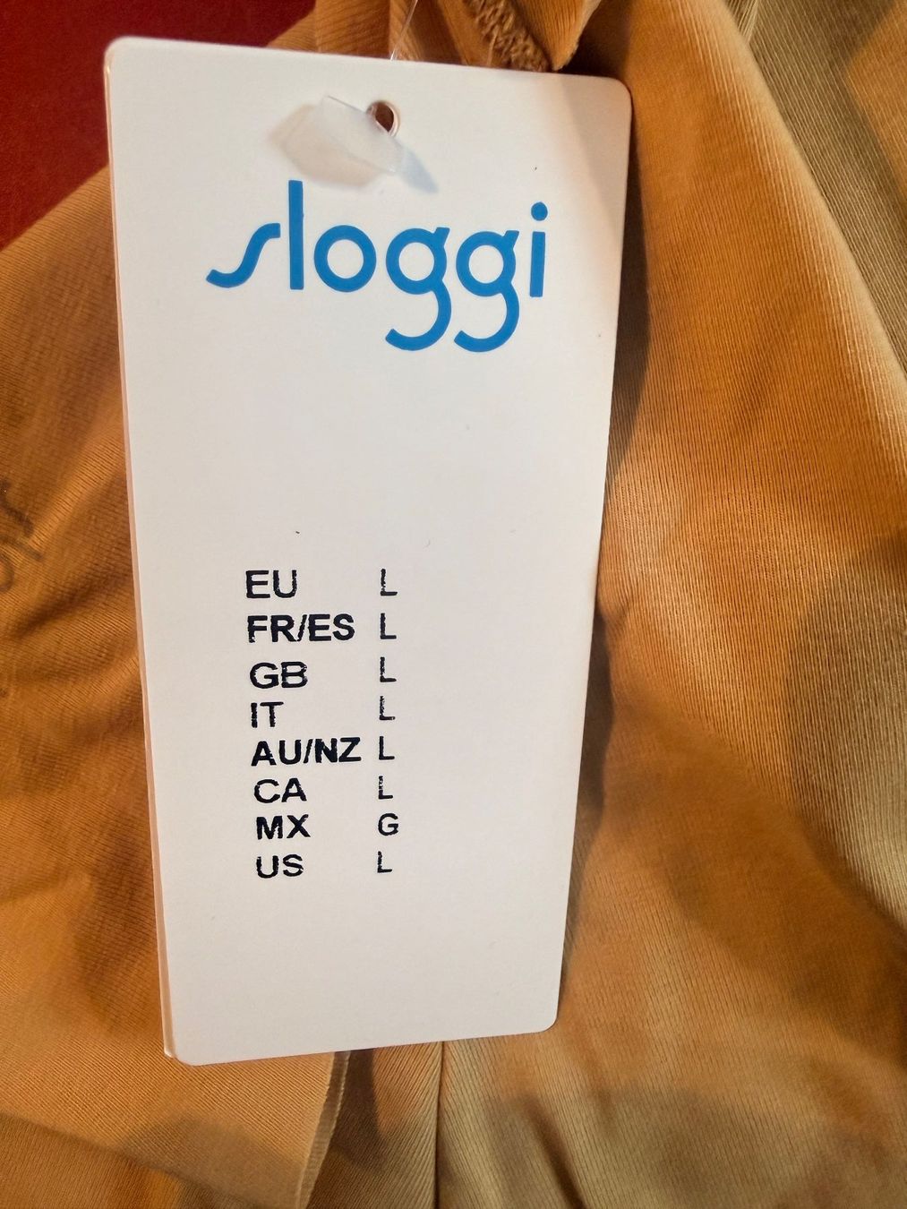 Sloggi Altra biancheria intima: SLOGGI, ZERO Cotton, Grösse L, Farbe Braun, 1 Stück – Nuovo e nell'imballaggio originale da Rudolfstetten venduto da gst_g7xl 5