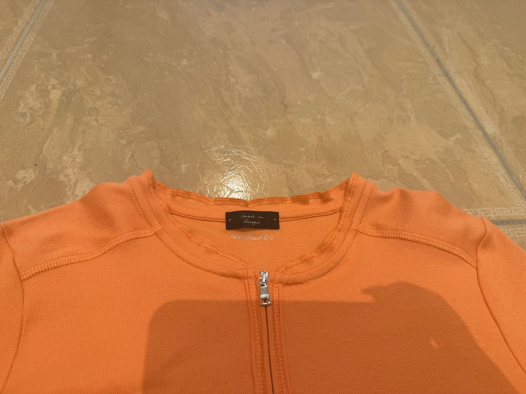 Marc Cain Giacche: Marc Cain NWT superweiche Jacke, Grösse 3 – Nuovo (secondo la descrizione) da Klingnau venduto da Markus14 3