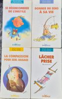 Lot de 4 Livres Bien-Être Dév. Personnel Poletti & Dobbs