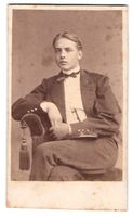 Fotografie M. A. Eurenius, Stockholm, Wi