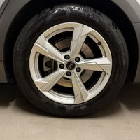 Audi Original Aluminum Rims 18” and Summer Tires