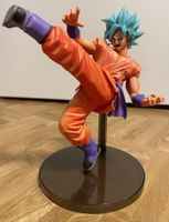 Dragonball Super Son Goku FES!! Figur wie Neu!! Mit OVP