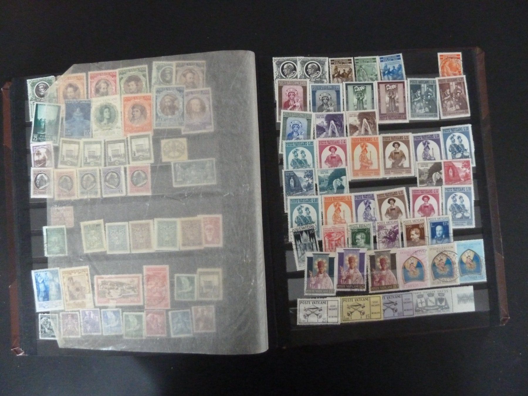 Tutti i francobolli: Lot Vatican (775) – Usato da Onex venduto da BANGON80 9