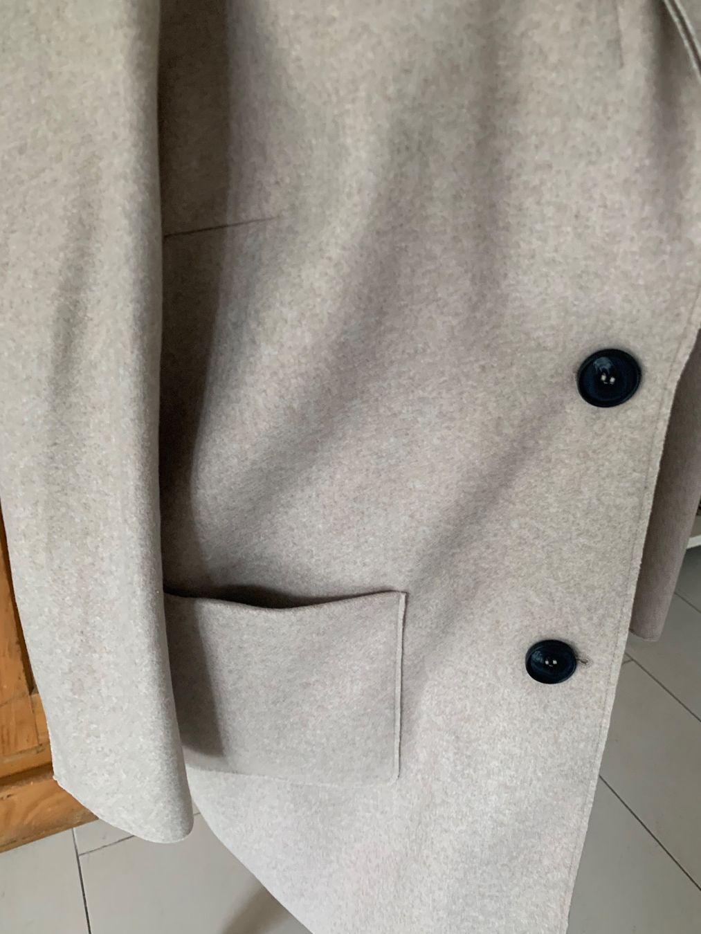 C&A Mäntel: Mantel von C&A beige Gr. 50 – Gebraucht aus Ellikon an der Thur von Bali1999 2