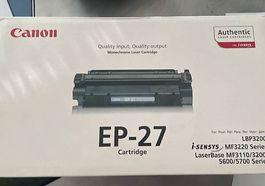 Canon E27 Toner schwarz