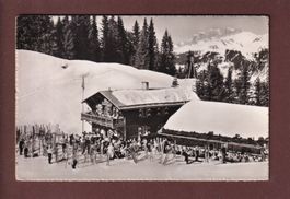 CONTERS - Altes Skihaus Schwendi
