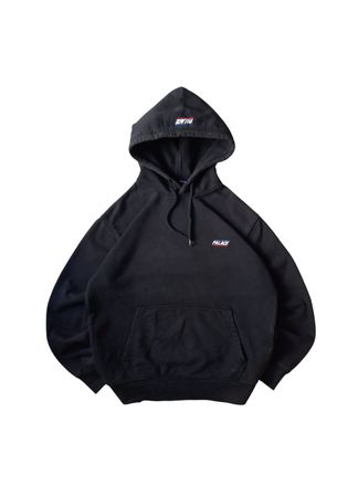 Vintage Palace Hoodie (M)