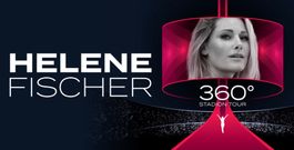 2 Stehplätze Helene Fischer 14. Juli 2026 Letzigrund Zürich