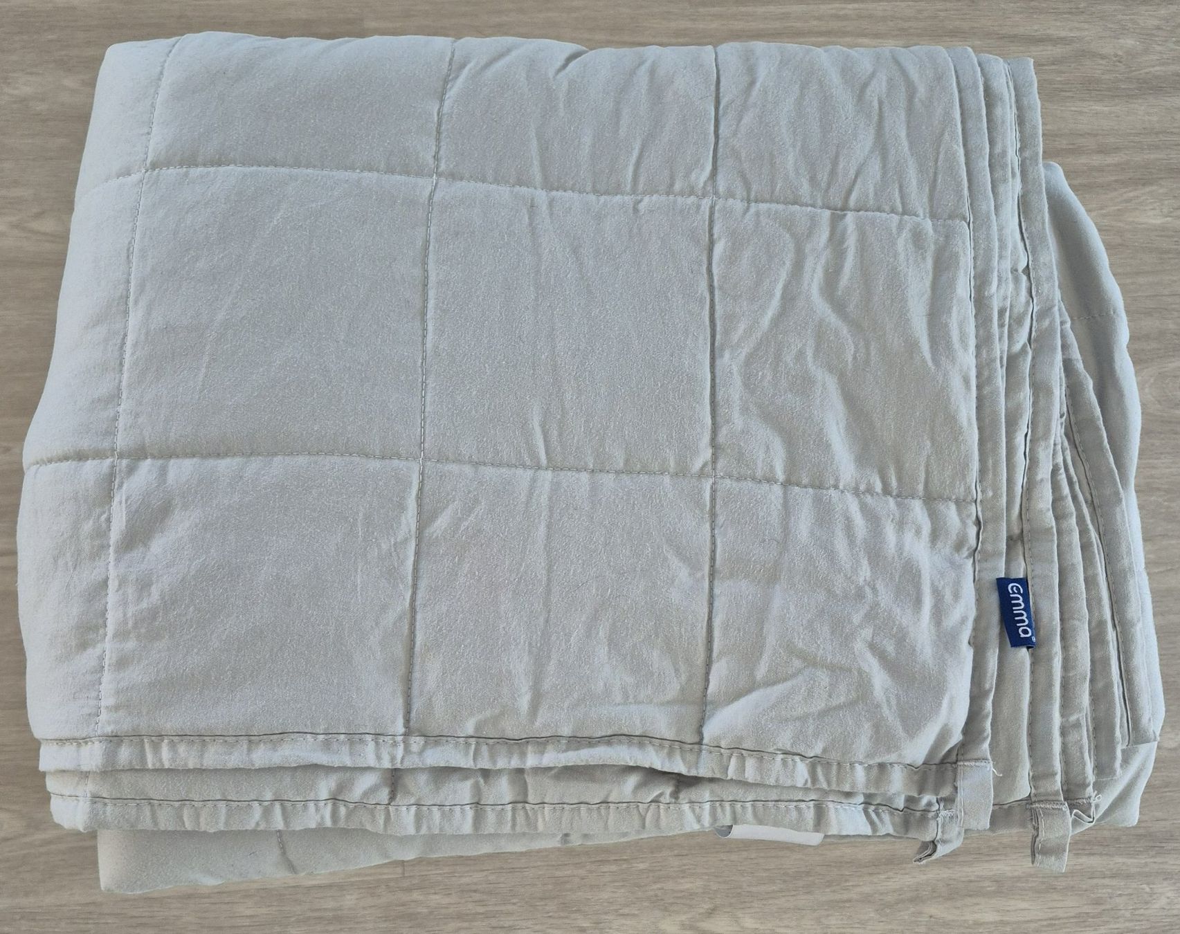 Emma Decken: Gewichtsdecke, Emma Hug – Gebraucht aus Kloten von Pronto11