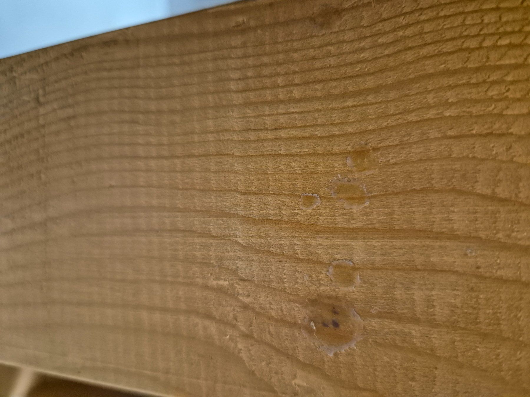 Holzartikel: Holzharrassen 3 Stück – Gebraucht aus Muri b. Bern von soleda 2