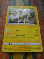 POKEMON  Boltund  D  076/202  HP120  2020
