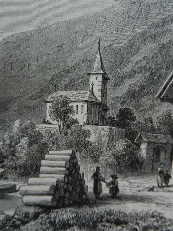 Stiche: Brienz – Gebraucht aus Risch von Rischli15 6