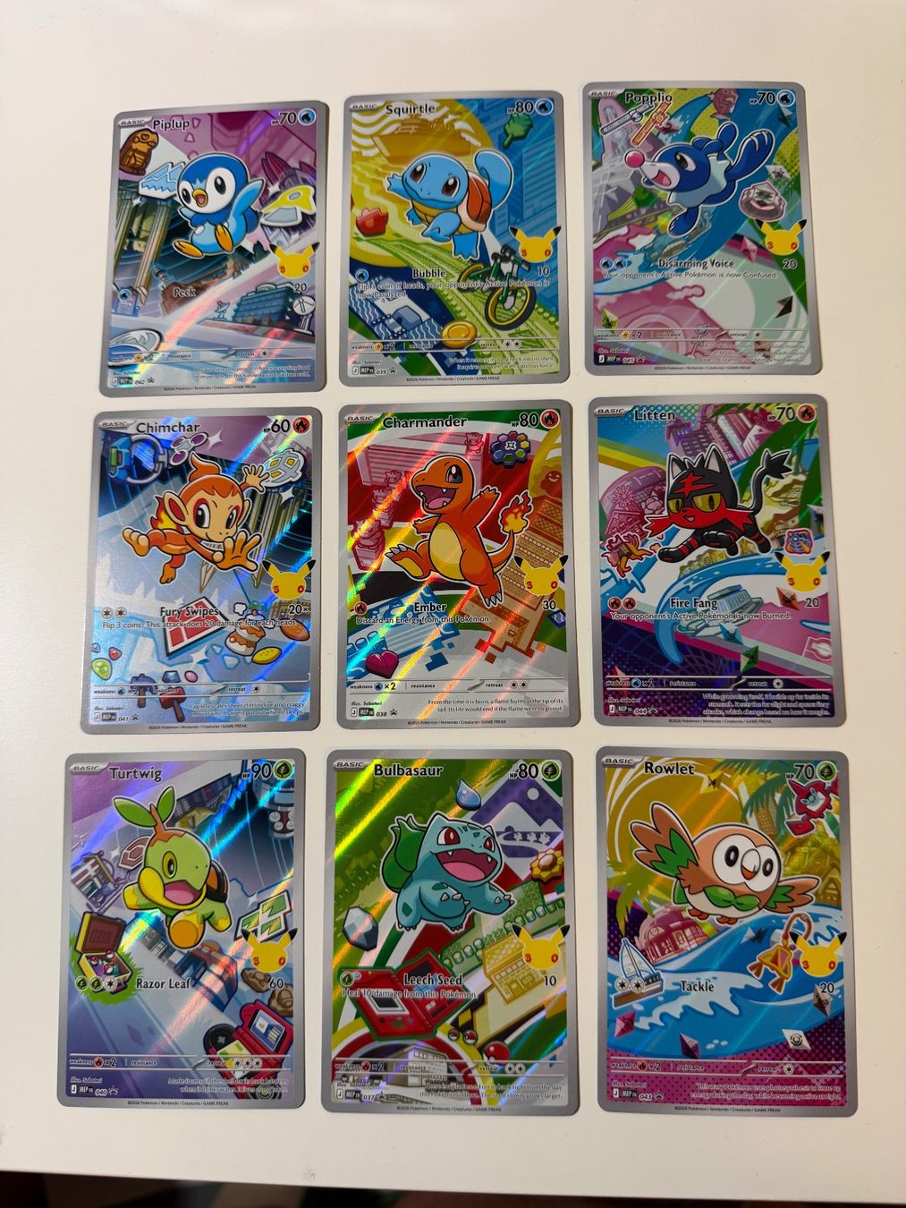 Pokémon Carte collezionabili: Pokemon Karten – Usato da Wettingen venduto da Airjordan