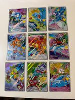 Pokemon Karten