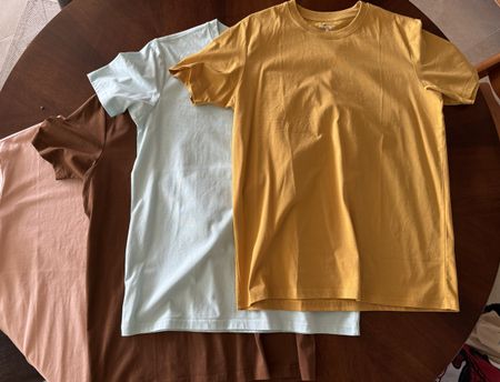 T-shirt été Fincut