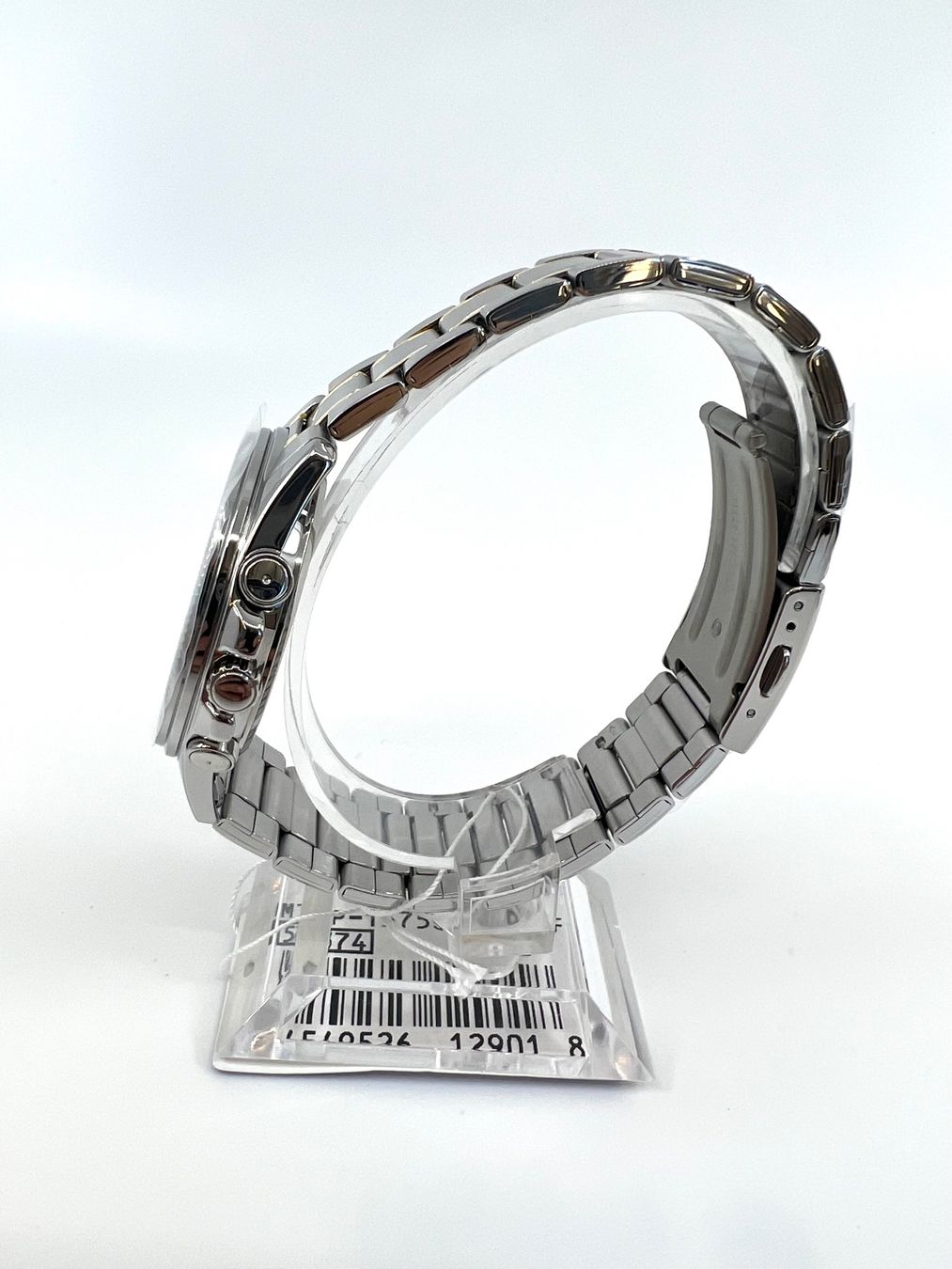 Casio Orologi: Casio ref. MTP-1375SG-1AV  **Battery to be replaced** – Nuovo (secondo la descrizione) da Zug venduto da Avent0ri_by_Montauk 1