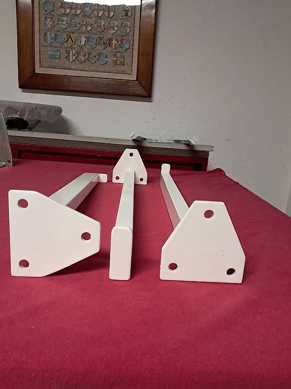 Scaffali: Regalhalterung Konsole 2.5 x 4 x 55 – Nuovo (secondo la descrizione) da Cama venduto da DLCE90 1