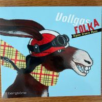 Folka - Vollgas (CD Phonag) Alpine Groove Music mit Von Flue