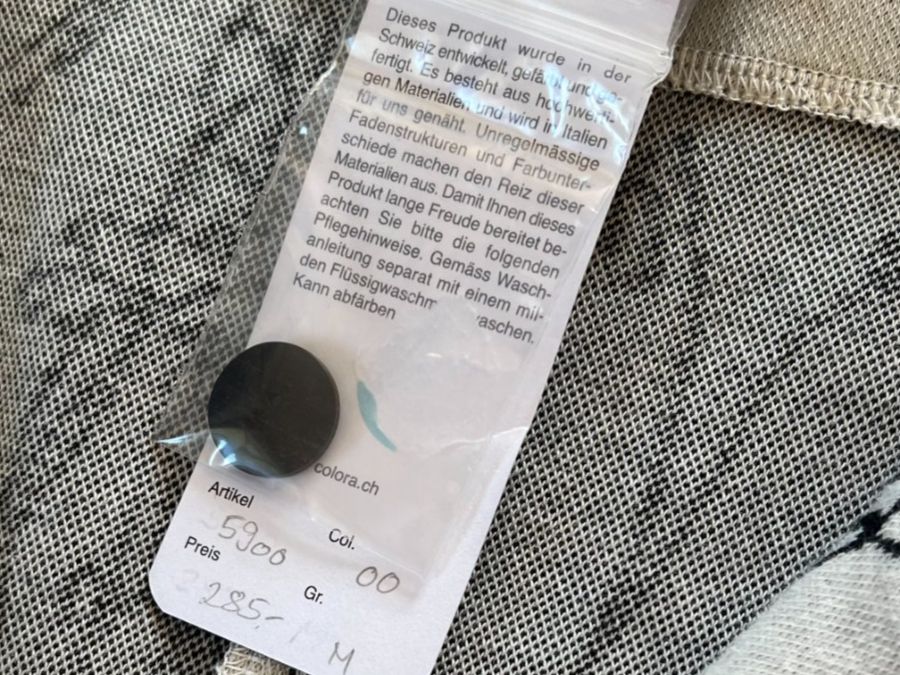 Colora Giacche: Colora Damen Blazer, Gr. M, Hellgrau, NEU – Nuovo e nell'imballaggio originale da Worb venduto da farben20zauber 4