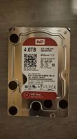 WD Red 4TB