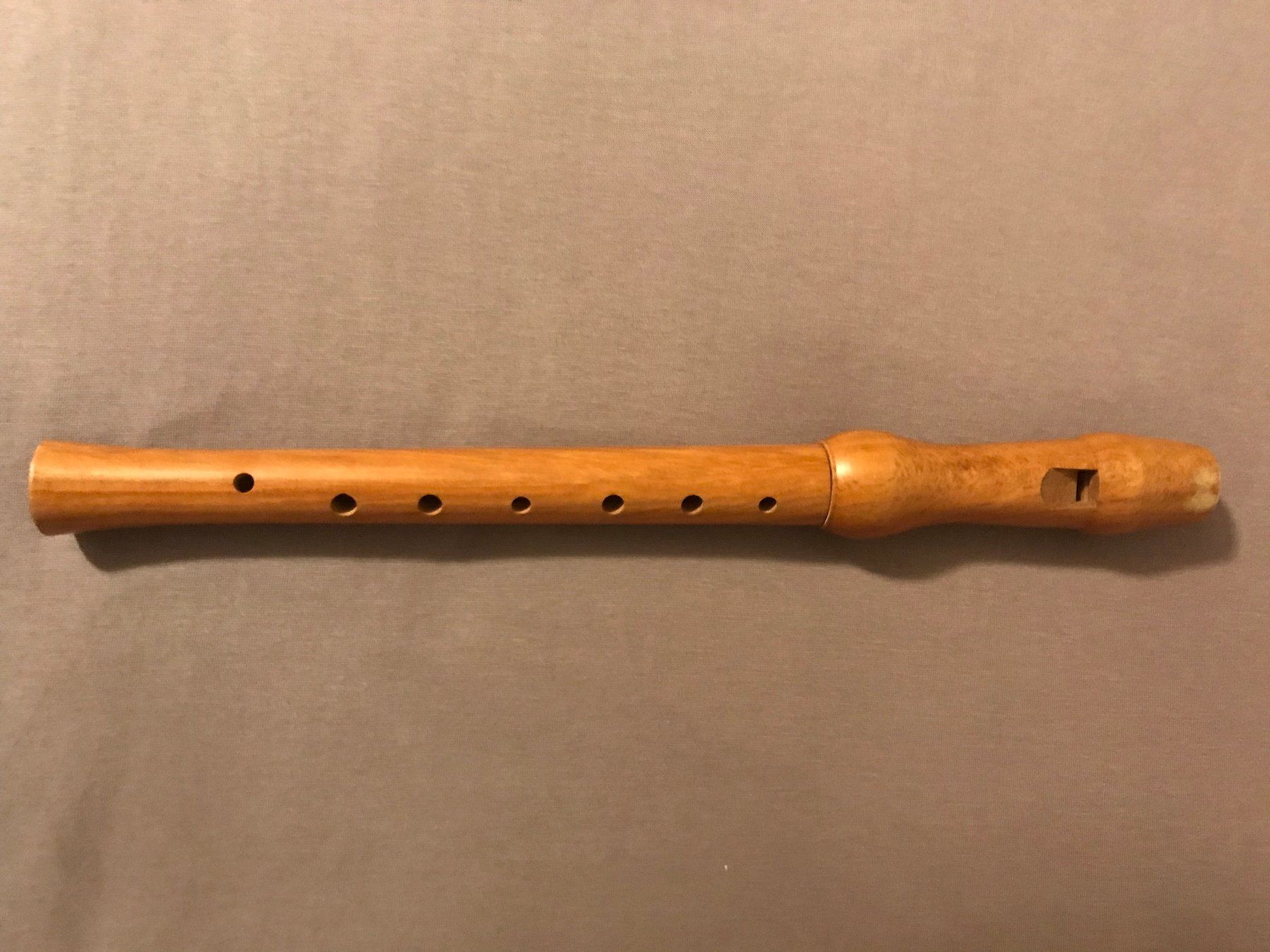 Strumenti musicali: Blockflöte – Usato da Winterthur venduto da tbuyer 1
