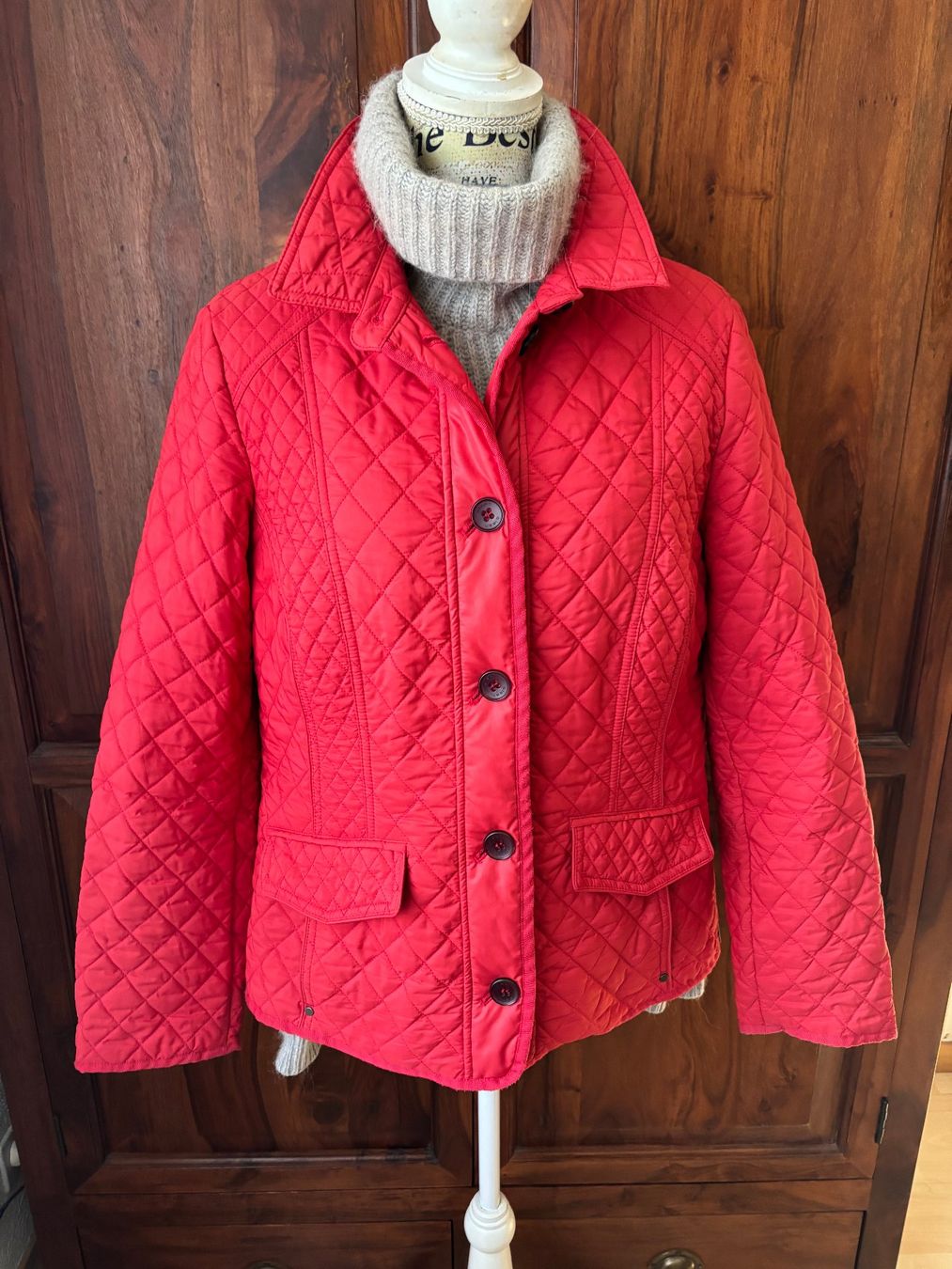 Giacche: OLSEN Steppjacke neuwertig – Nuovo (secondo la descrizione) da Merishausen venduto da yourdream 1