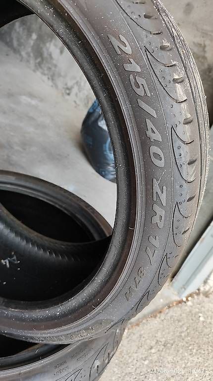 Altro in Scrittura & Disegno: Vendo gomme Pirelli GT  – Usato da Mairengo venduto da Dave086 3