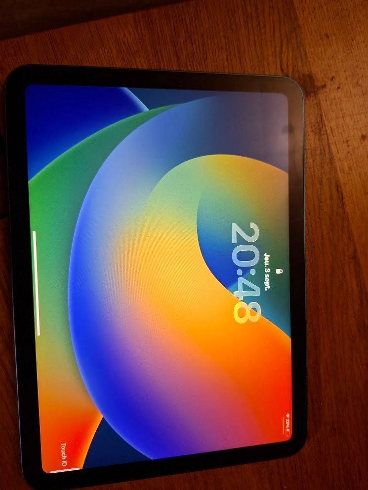 Apple Tablet PC: Apple ipad 10 – Usato da Vallorbe venduto da val_r78w