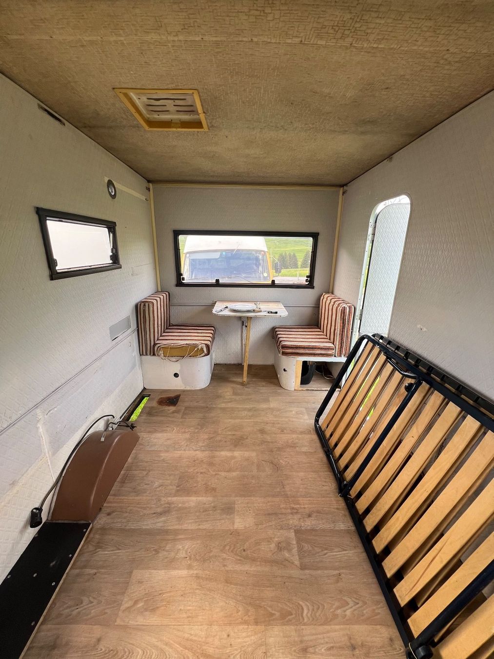 Veicoli da campeggio: Caravane casita – Usato da les Mosses venduto da bear014 4