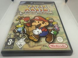 Paper Mario - Die Legende vom Äonentor GameCube