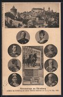 Nürnberg, Fürstentage 1905, Kaiser Wil