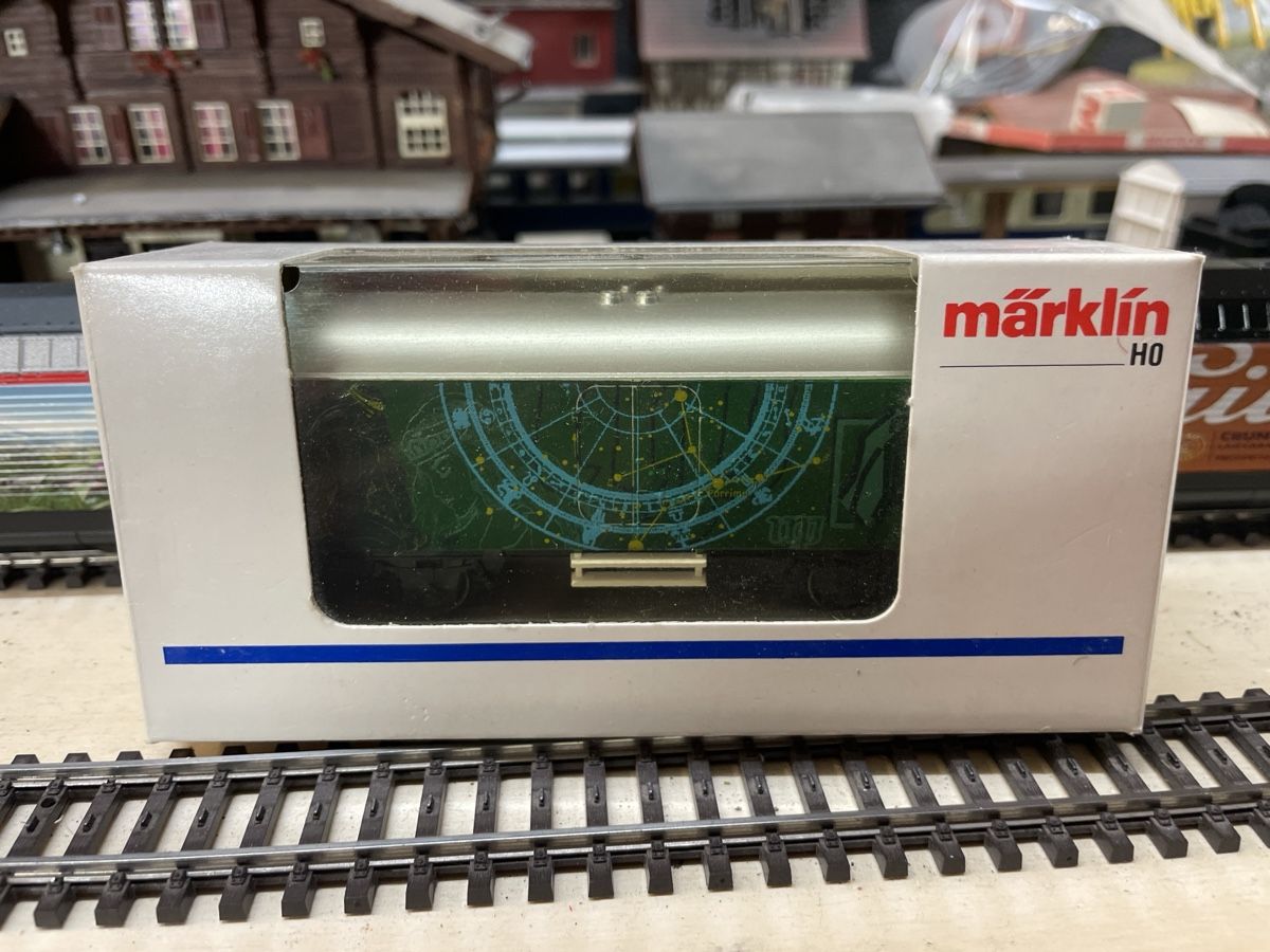 Märklin Trains électriques: Märklin HO Güterwagen , 84416,21 – Neuf avec emballage d'origine à Gossau SG par Krokodil344