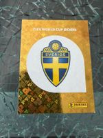 WM 2026 - Panini - Wappen Sweden - SWE 1