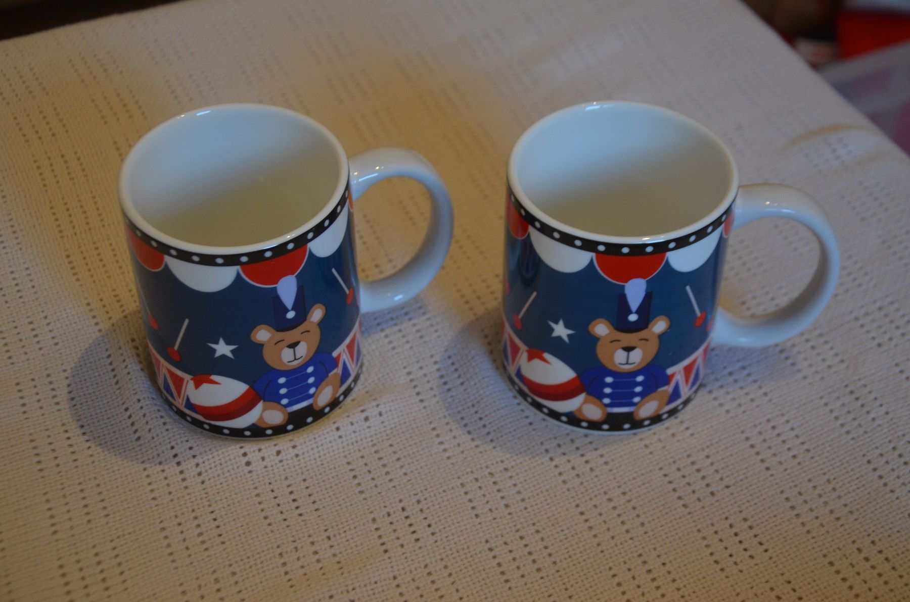 Bialetti Tazze: 2 TASSE BIALETTI NEU – Nuovo e nell'imballaggio originale da Chiasso venduto da Dolly015 1