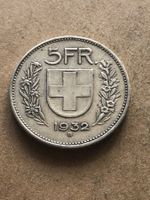 5 Fr. 1932