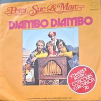 Vinyl Single Peter, Sue & Marc - Djambo Djambo