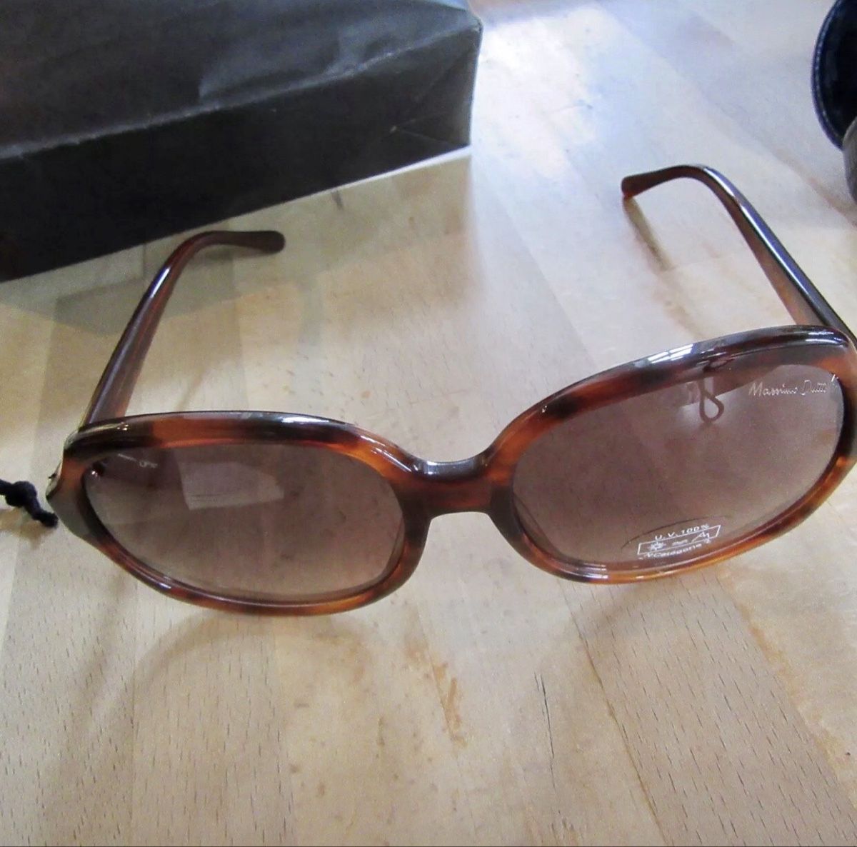 Massimo Dutti Occhiali & Lenti: Massimo Dutti sunglasses – Nuovo e nell'imballaggio originale da Wohlen AG venduto da rol_8r5l 2