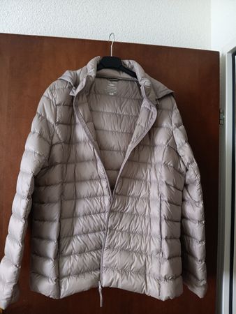 tolle Ellen amber jacke neuwertig mit schal