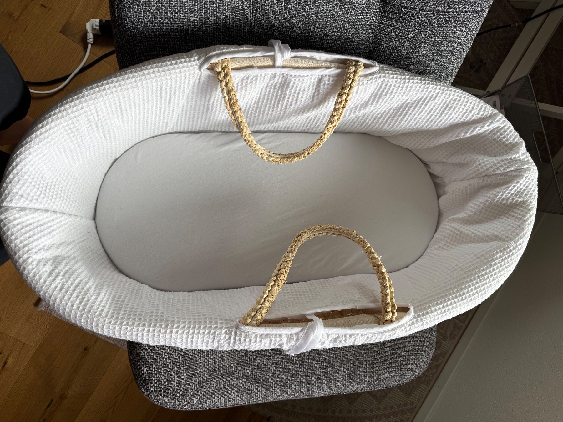 Sonstiges für Haushalt & Wohnen: Moseskorb/Babykorb – Gebraucht aus Nesslau von jen_y9pl 1