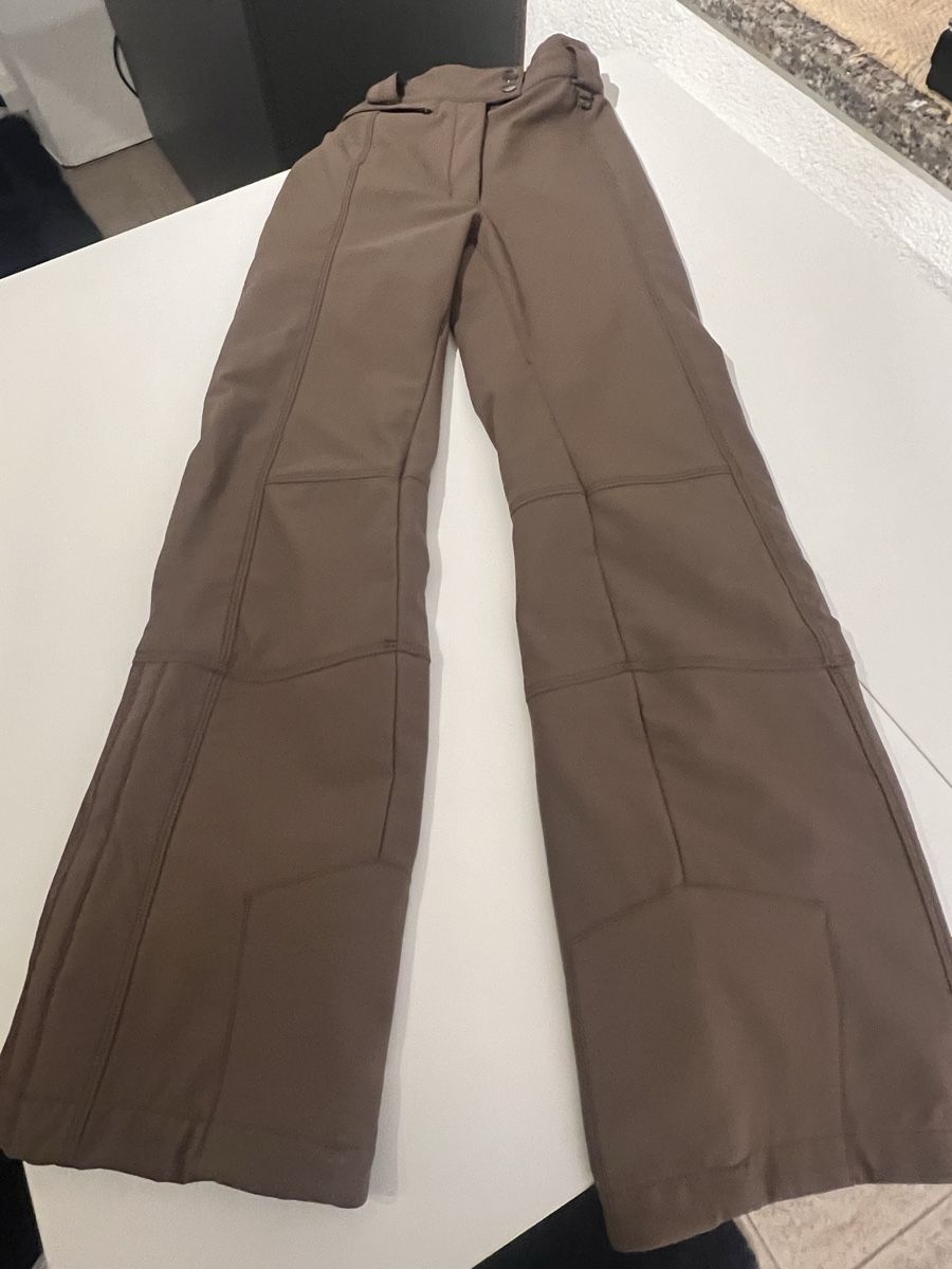 Completi & Tailleur: Combinaison de ski Poivre Blanc – Usato da St-Pierre-Clages venduto da ste_xk6p 4
