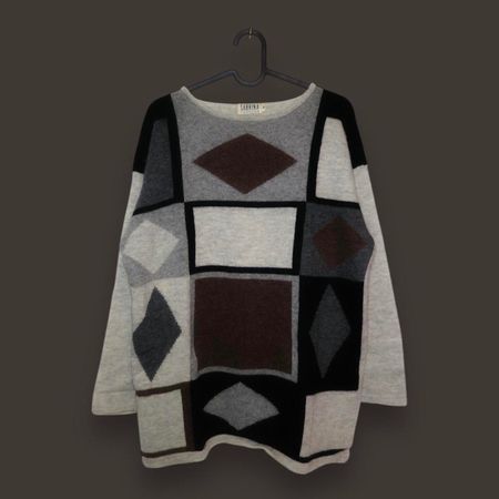 Süsser Vintage SABRINA Pullover