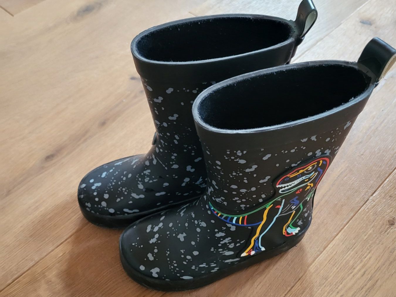Schuhe für Jungen: Gummistiefel gr. 25 – Gebraucht aus Jona von Dunschere86 1