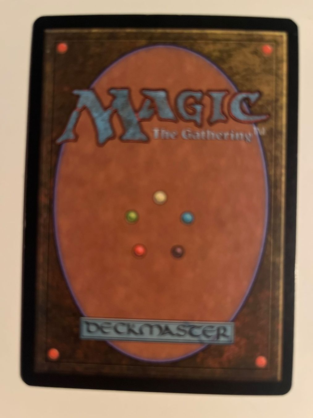 Magic The Gathering Sammelbilder & Trading cards: 1 x Verfangen - Magic: The Gathering - MtG – Gebraucht aus Kriens von Shadi1980 1