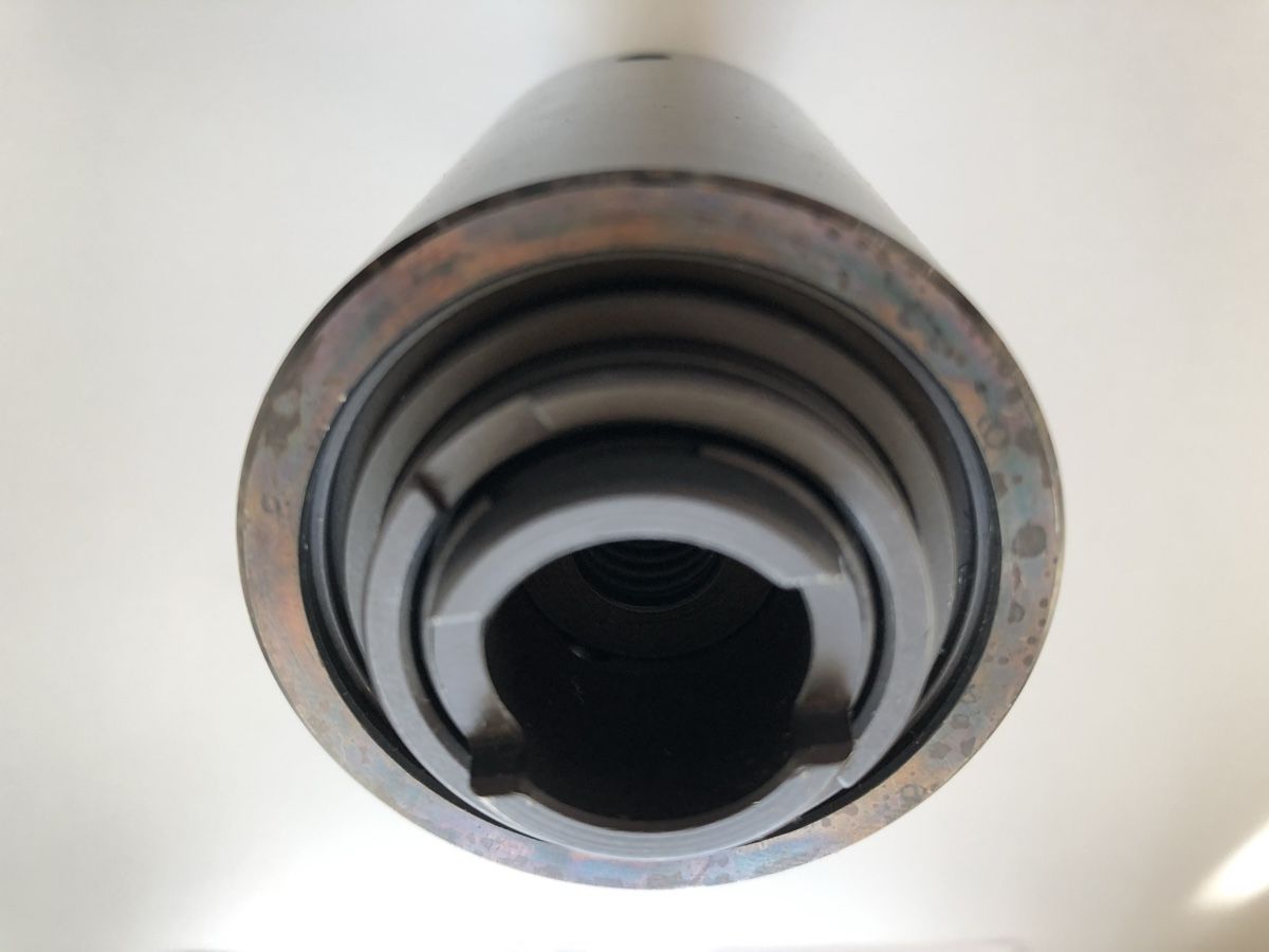 Tutti gli attrezzi: Tapmatic NC-1 Gewindeschneidfutter M3-M12 Neuware – Usato da Nidau venduto da Graschi 1
