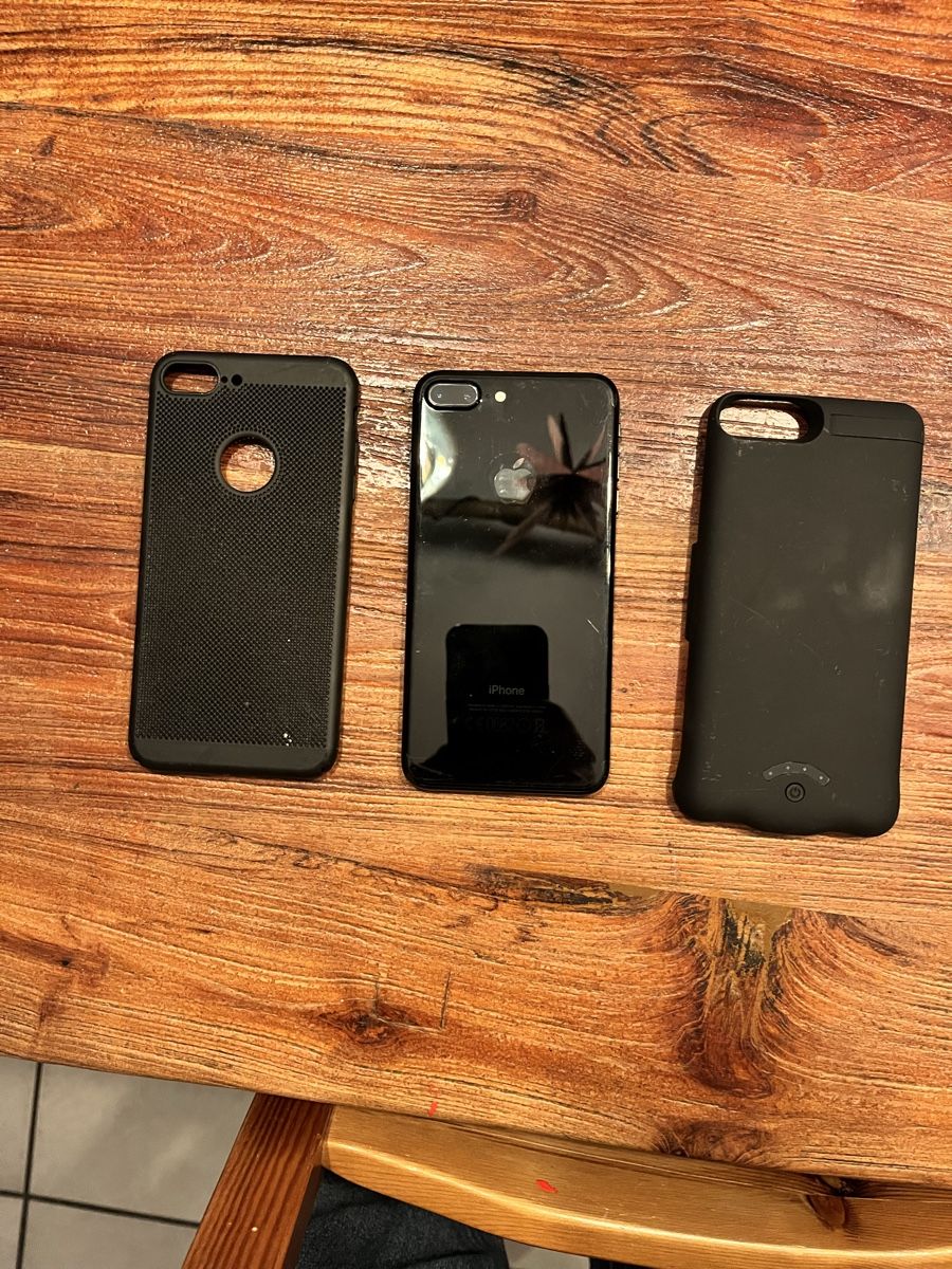 Apple Portables: iPhone 7+ – D'occasion à Willerzell par vel_xph9