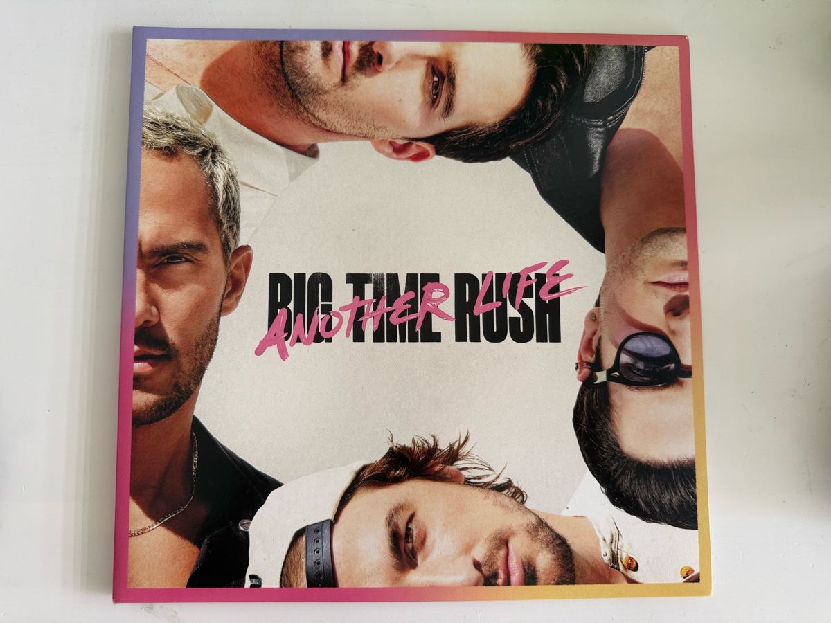 Dischi in vinile: Big Time Rush Schallplatte – Nuovo (secondo la descrizione) da Stallikon venduto da Weihnachtsgnom 3