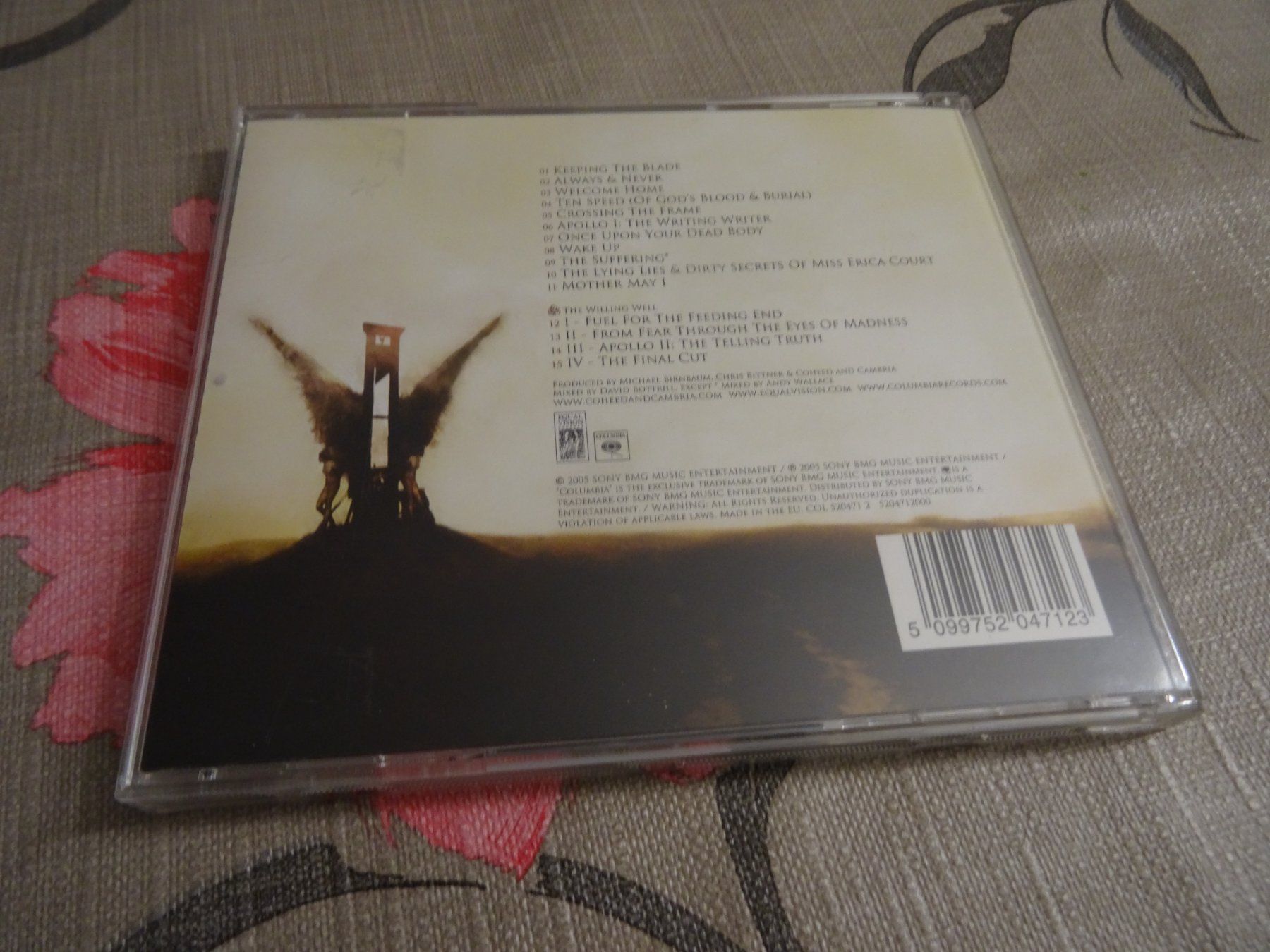 CD: Coheed & Cambria Good Apollo I'm Burning CD – Usato da Olten venduto da Disc-Ausverkauf 1