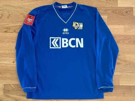 MATCHWORN FC LA CHAUX-DE-FONDS # 3 TRIKOT M
