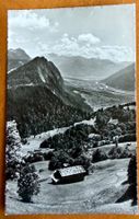Seewis - Blick Churer Rheintal v. Matan 1957