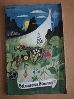 SJW-Heft Nr. 127: Bei unseren Blumen